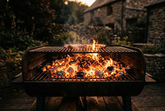 Willkommen bei THE BIG BBQ in Hamburg